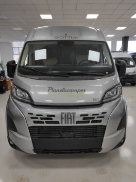 Camper GIOTTILINE GIOTTIVAN 60T PRIVILEGE