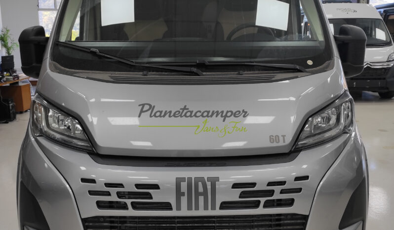 Camper Giottiline GiottiVan 60T PRIVILEGE lleno