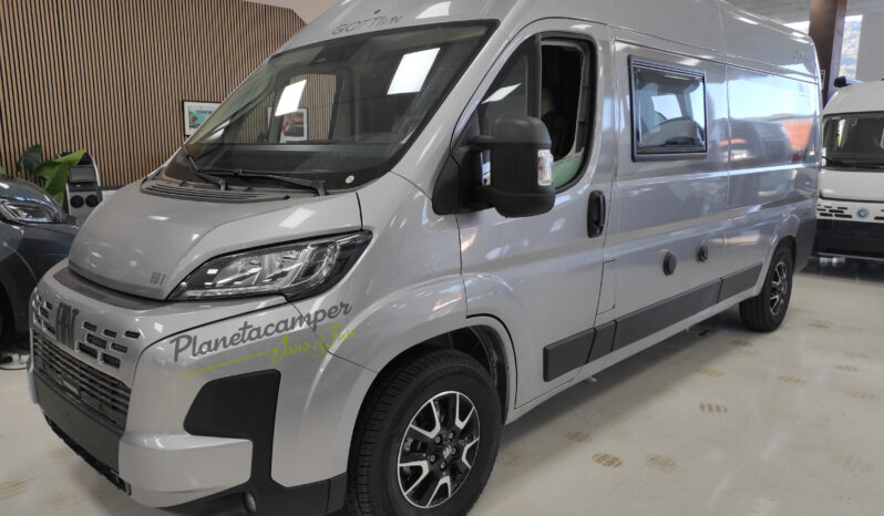 Camper Giottiline GiottiVan 60T PRIVILEGE lleno