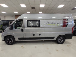 Camper Giottiline GiottiVan 60T PRIVILEGE lleno