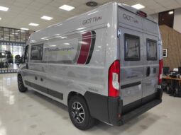 Camper Giottiline GiottiVan 60T PRIVILEGE lleno