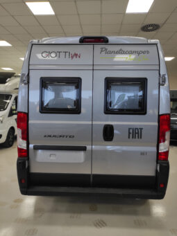 Camper Giottiline GiottiVan 60T PRIVILEGE