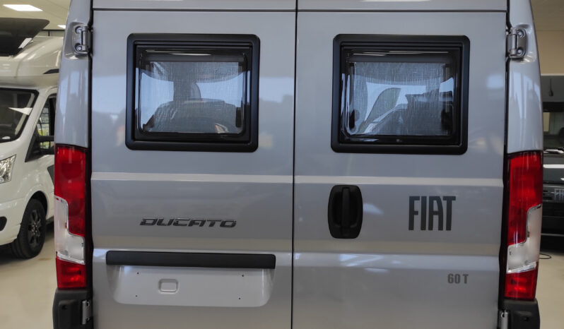 Camper Giottiline GiottiVan 60T PRIVILEGE lleno