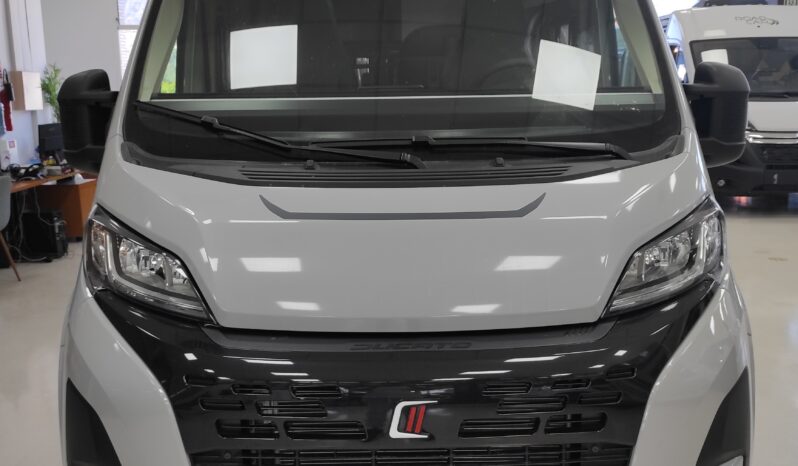 Camper CHALLENGER V114 MAX SPORT EDITION CAMBIO AUTOMÁTICO 2027 lleno