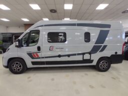 Camper CHALLENGER V114 MAX SPORT EDITION CAMBIO AUTOMÁTICO 2027 lleno