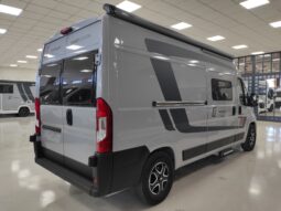 Camper CHALLENGER V114 MAX SPORT EDITION CAMBIO AUTOMÁTICO 2027 lleno