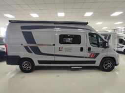 Camper CHALLENGER V114 MAX SPORT EDITION CAMBIO AUTOMÁTICO 2027 lleno