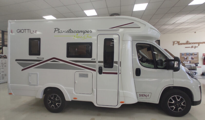 GIOTTILINE SIENA 330 PRIVILEGE lleno