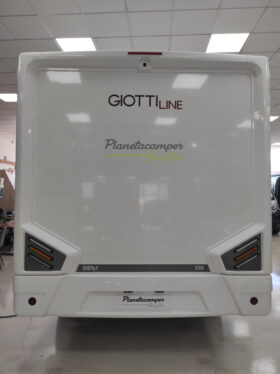 GIOTTILINE SIENA 330 PRIVILEGE