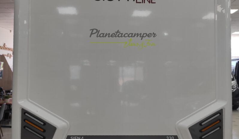 GIOTTILINE SIENA 330 PRIVILEGE lleno