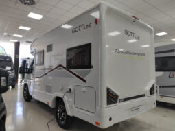 GIOTTILINE SIENA 330 PRIVILEGE lleno