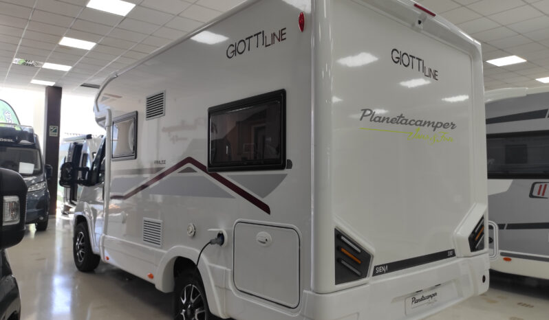 GIOTTILINE SIENA 330 PRIVILEGE lleno