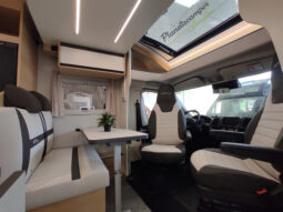 GIOTTILINE SIENA 330 PRIVILEGE lleno
