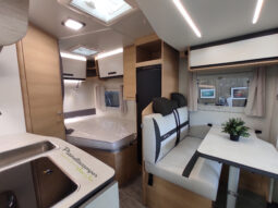 GIOTTILINE SIENA 330 PRIVILEGE lleno