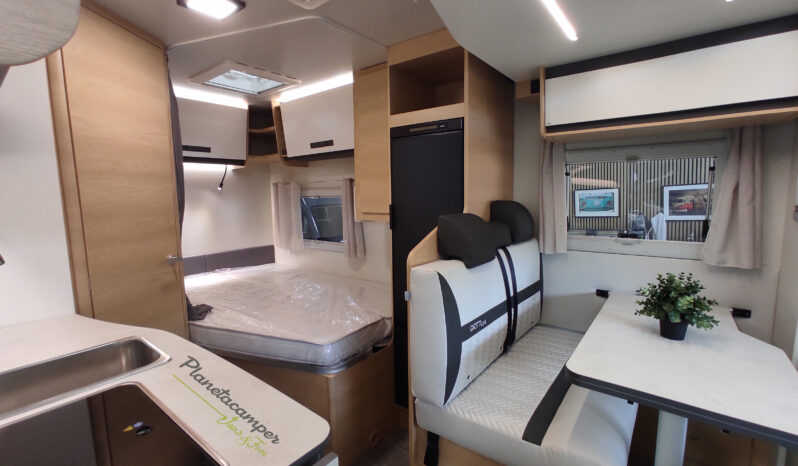 GIOTTILINE SIENA 330 PRIVILEGE lleno