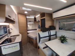 GIOTTILINE SIENA 330 PRIVILEGE lleno