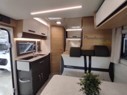 GIOTTILINE SIENA 330 PRIVILEGE lleno