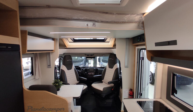 GIOTTILINE SIENA 330 PRIVILEGE lleno