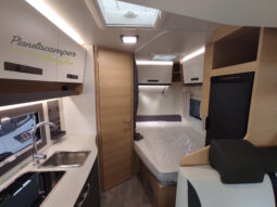 GIOTTILINE SIENA 330 PRIVILEGE lleno