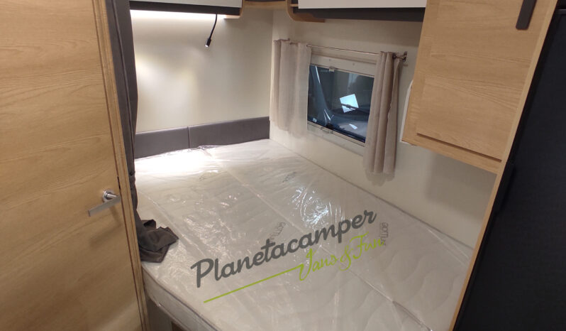 GIOTTILINE SIENA 330 PRIVILEGE lleno