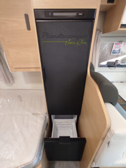 GIOTTILINE SIENA 330 PRIVILEGE lleno