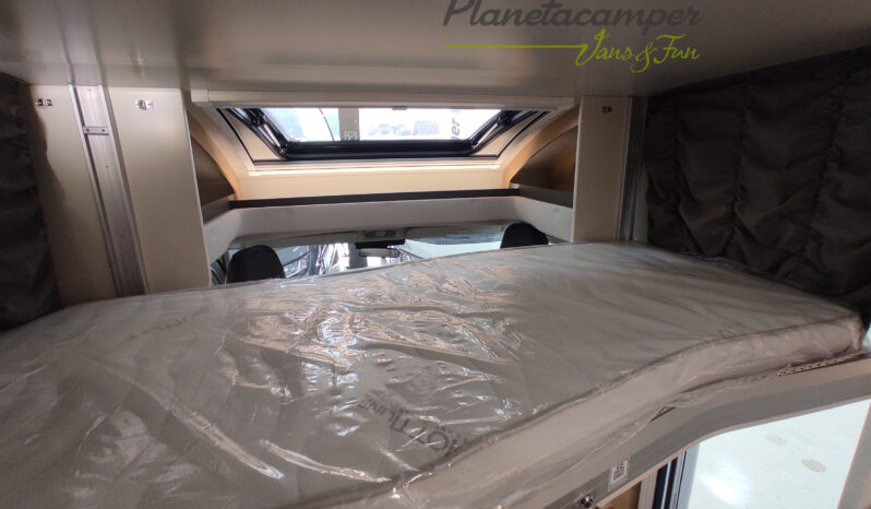 GIOTTILINE SIENA 330 PRIVILEGE lleno