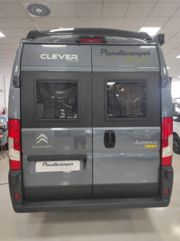 CLEVER TOUR 540 TECHO ELEVABLE lleno