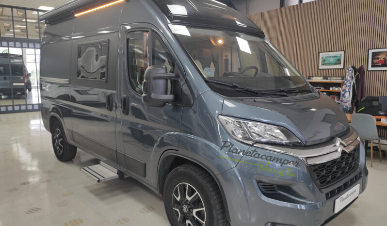 CLEVER TOUR 540 TECHO ELEVABLE lleno