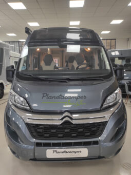 CLEVER TOUR 540 TECHO ELEVABLE lleno