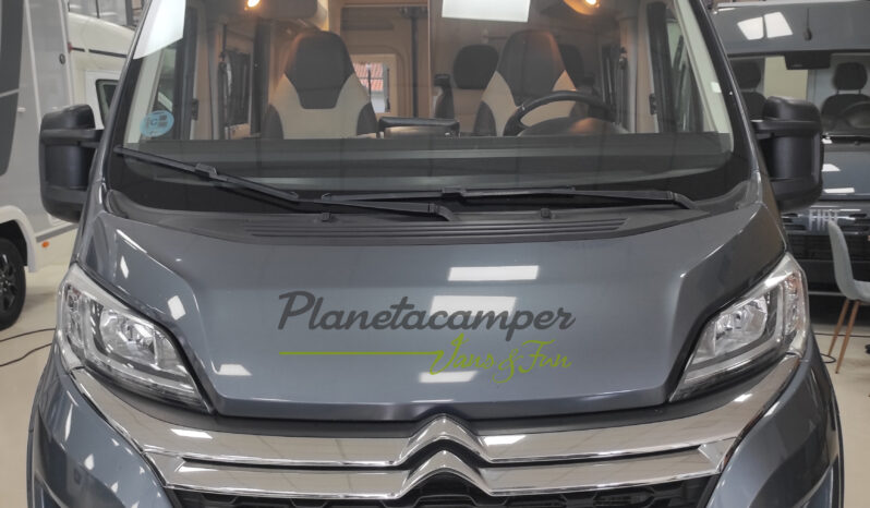 CLEVER TOUR 540 TECHO ELEVABLE lleno
