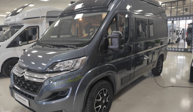 CLEVER TOUR 540 TECHO ELEVABLE lleno