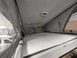 CLEVER TOUR 540 TECHO ELEVABLE lleno