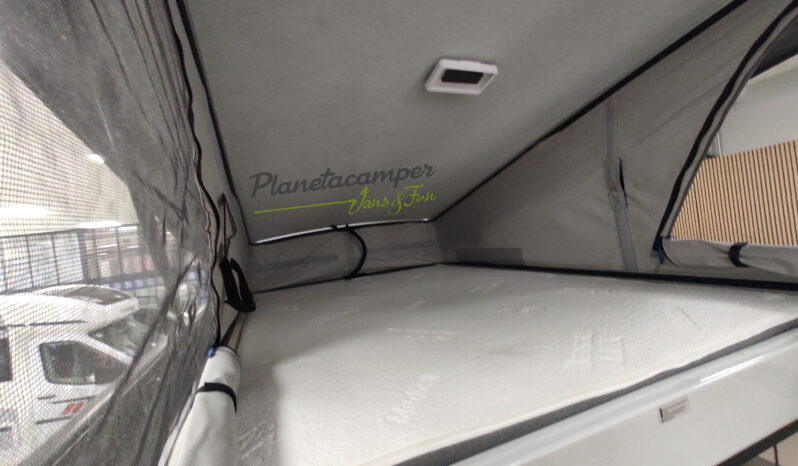 CLEVER TOUR 540 TECHO ELEVABLE lleno