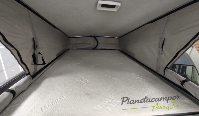 CLEVER TOUR 540 TECHO ELEVABLE lleno