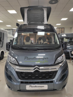 CLEVER TOUR 540 TECHO ELEVABLE lleno