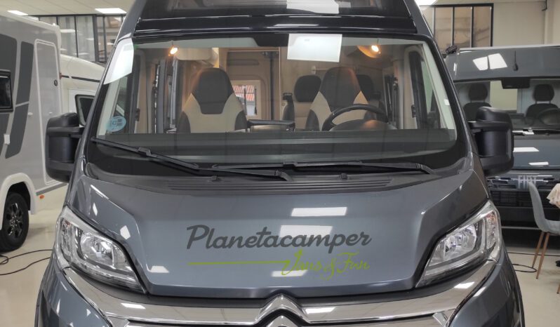 CLEVER TOUR 540 TECHO ELEVABLE lleno