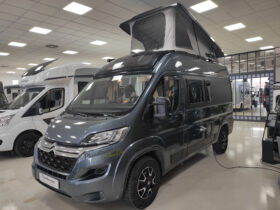 CLEVER TOUR 540 TECHO ELEVABLE