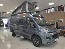 CLEVER TOUR 540 TECHO ELEVABLE