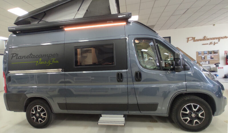 CLEVER TOUR 540 TECHO ELEVABLE lleno