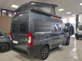 CLEVER TOUR 540 TECHO ELEVABLE