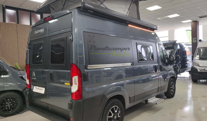 CLEVER TOUR 540 TECHO ELEVABLE lleno