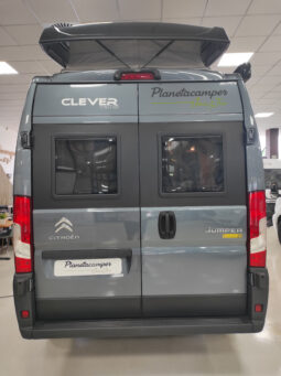 CLEVER TOUR 540 TECHO ELEVABLE lleno
