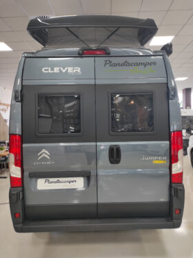 CLEVER TOUR 540 TECHO ELEVABLE