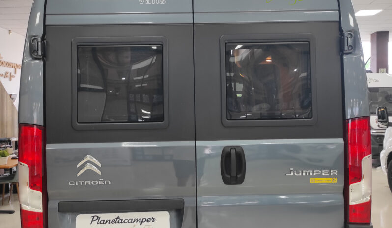 CLEVER TOUR 540 TECHO ELEVABLE lleno
