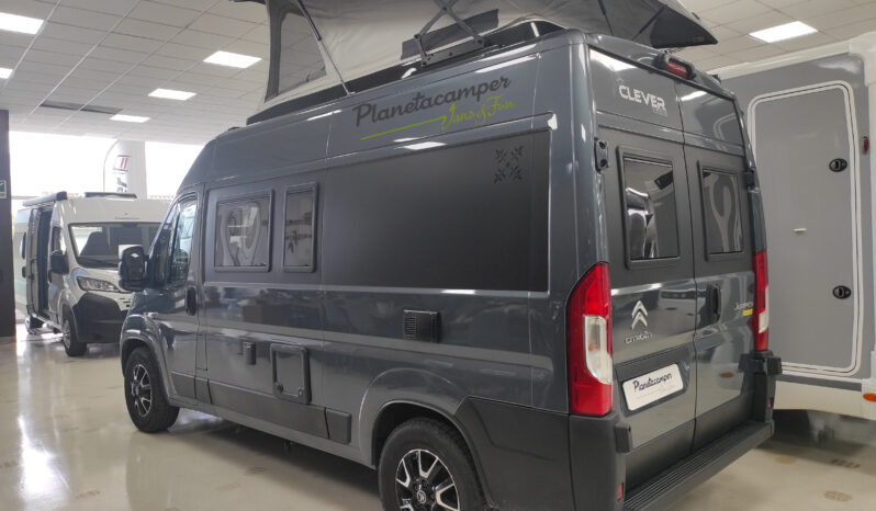 CLEVER TOUR 540 TECHO ELEVABLE lleno