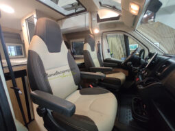 CLEVER TOUR 540 TECHO ELEVABLE lleno