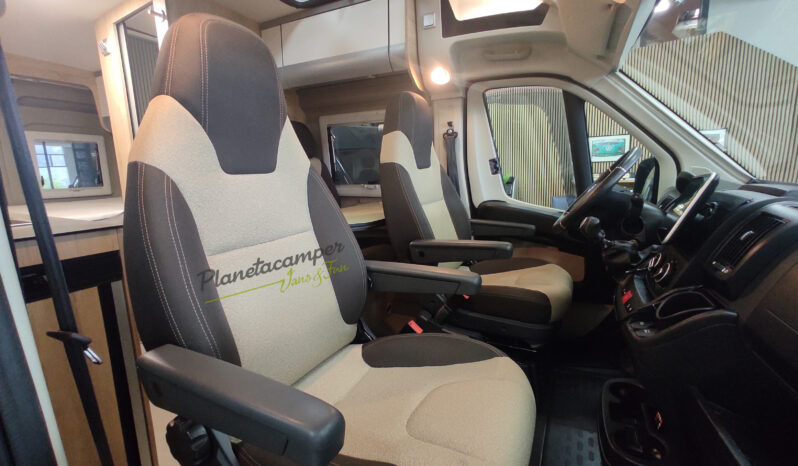 CLEVER TOUR 540 TECHO ELEVABLE lleno