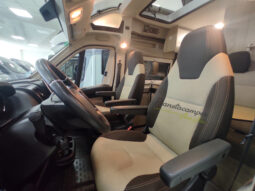 CLEVER TOUR 540 TECHO ELEVABLE lleno