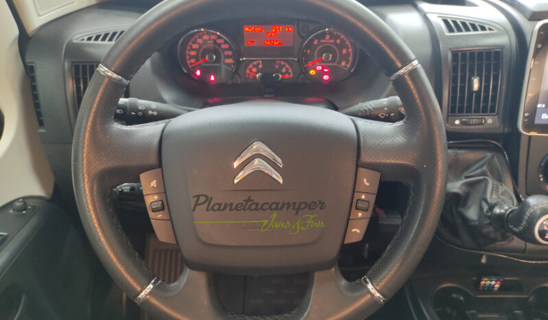 CLEVER TOUR 540 TECHO ELEVABLE lleno