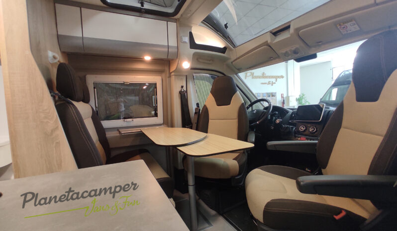 CLEVER TOUR 540 TECHO ELEVABLE lleno